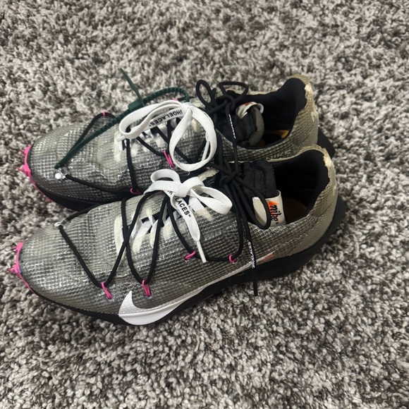 Nike off white x vapor street athletic sneakers sport shoes size 13.5 - Picture 5 of 12